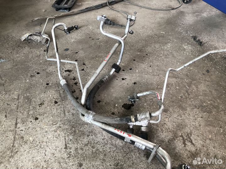 Трубки кондиционера Toyota Corolla e150 2008