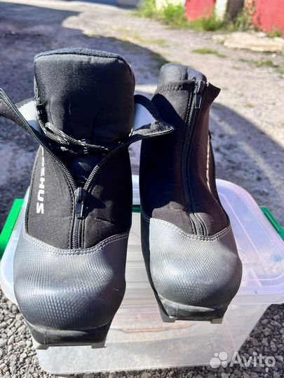 Лыжные ботинки madshus rc 2