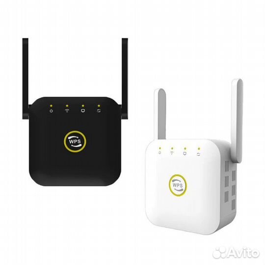 Ретранслятор усилитель wi fi двух диапозонный