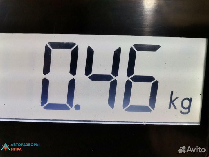 Форсунка Mercedes-Benz A-Класс W169 2007