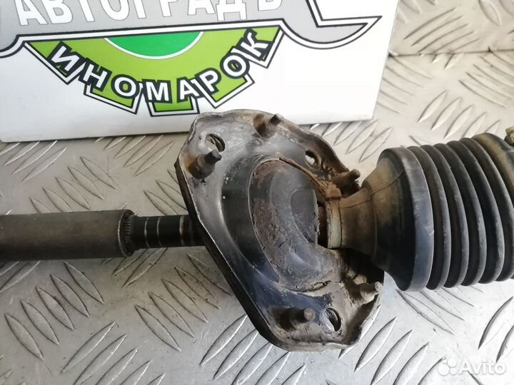 Кардан рулевой Chevrolet Lacetti 1.6 2008г