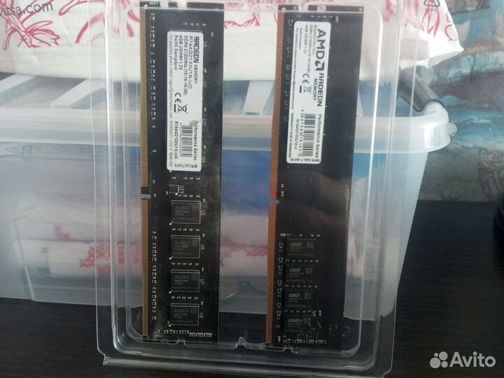AMD Radeon R7 Performance series 4GB