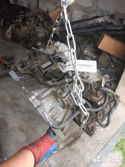 АКПП вариатор Nissan Serena tc24 qr20