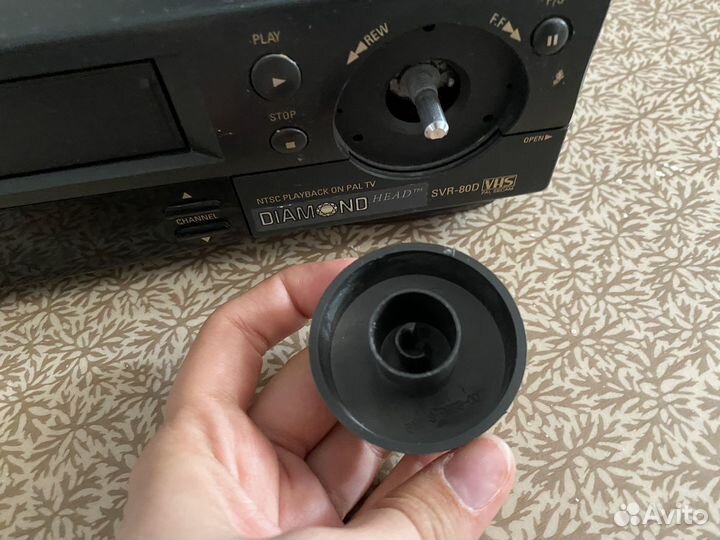 Видеомагнитофон samsung