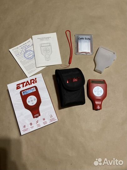 Толщиномер Etari et 700 max