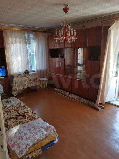 1-к. квартира, 31 м², 3/5 эт.