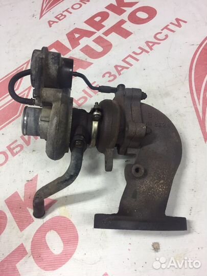 Турбина Hyundai Santa Fe 2010