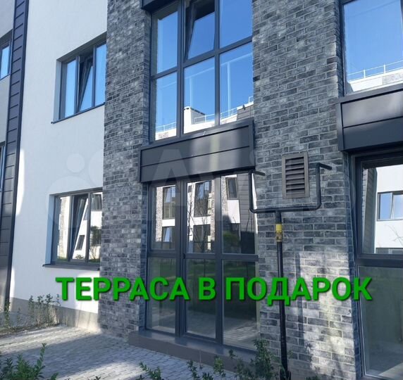 3-к. квартира, 51,1 м², 1/3 эт.