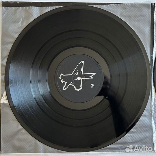 Алиса Шабаш виниловая пластинка