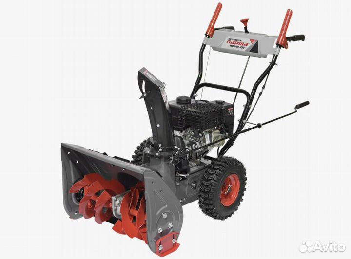 Снегоуборщик парма мсб 02 756