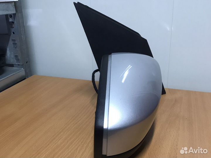 Зеркало правое volkswagen polo седан