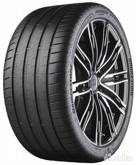 Bridgestone Potenza Sport 245/35 R18 92Y