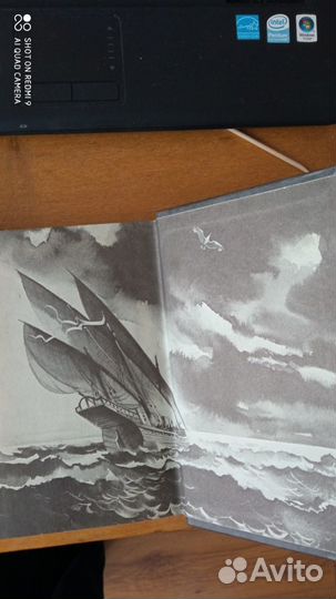 Александр Дюма Граф Монте-Кристо в 2-х томах