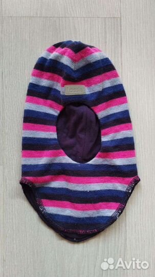 Шапка шлем балаклава lassie 46