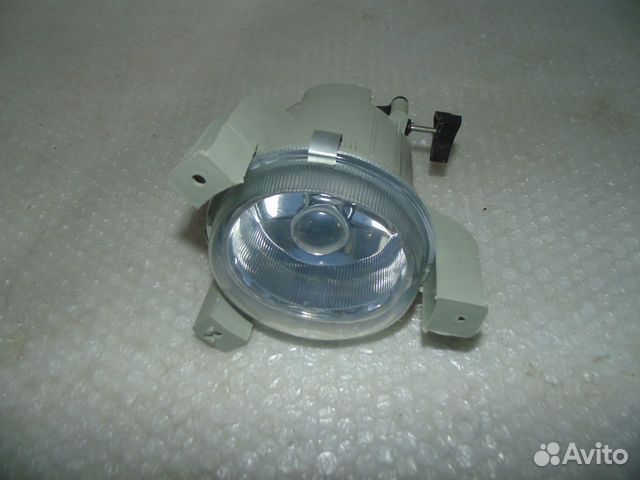 Фара противотуманная левая daewoo matiz DW3224414