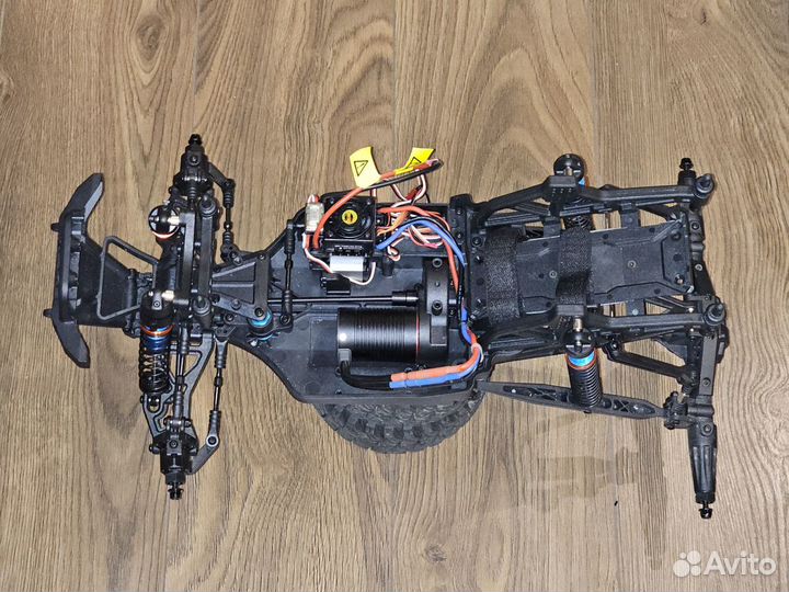 Радиоуправляемая машина Remo Hobby MMax 1035 upg