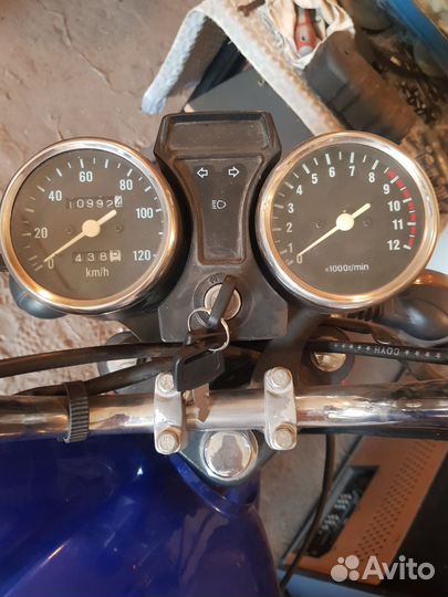 Мопед Alpha rx 110