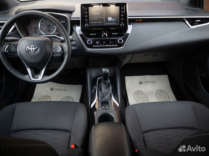 Toyota Corolla 2.0 CVT, 2018, 101 000 км