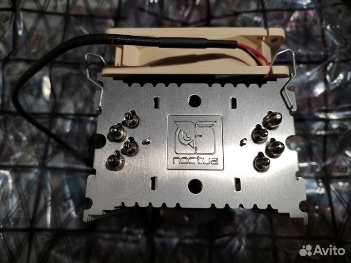 Кулер Noctua для intel и AMD