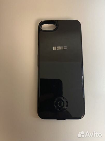 Чехол аккумулятор Interstep для iPhone 7