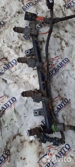 Форсунки f4r Renault Duster 2017