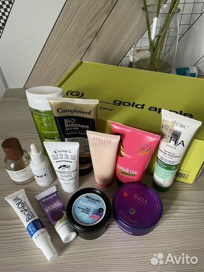 Набор уходовой косметики