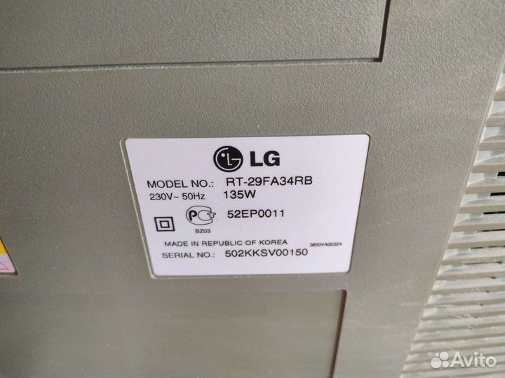Телевизор Lg