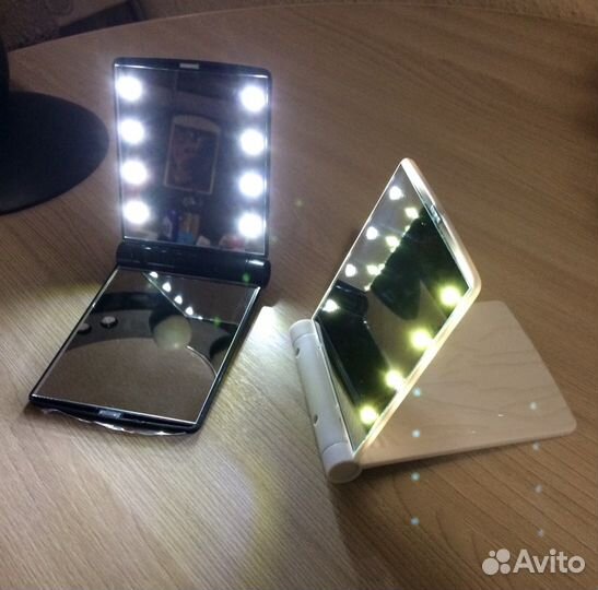 Зеркало с подсветкой