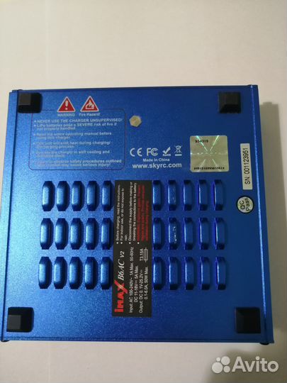 Зарядное устройство iMAX B6AC V2 Оригинал +допы