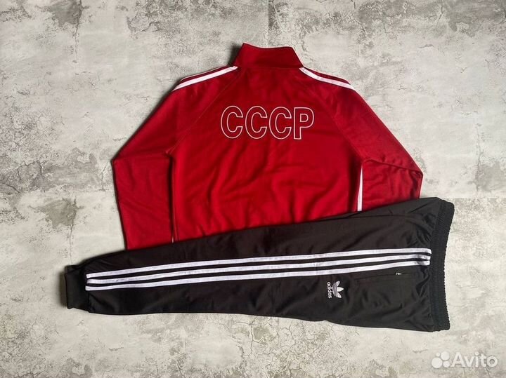 Спортивный костюм Adidas x СССР