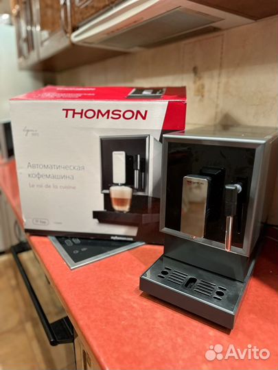 Кофемашина thomson cf20m01