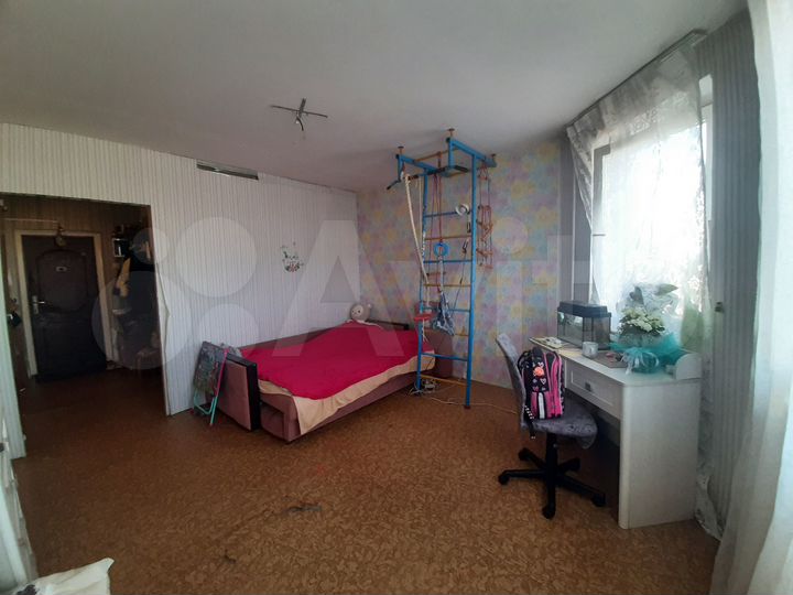 1-к. квартира, 42,8 м², 16/16 эт.