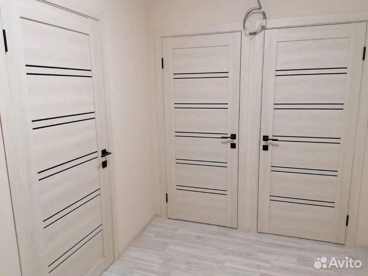 Профессиональная установка дверей