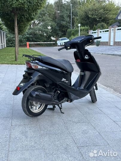 Honda Dio AF-62