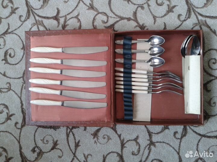 Столовый набор СССР