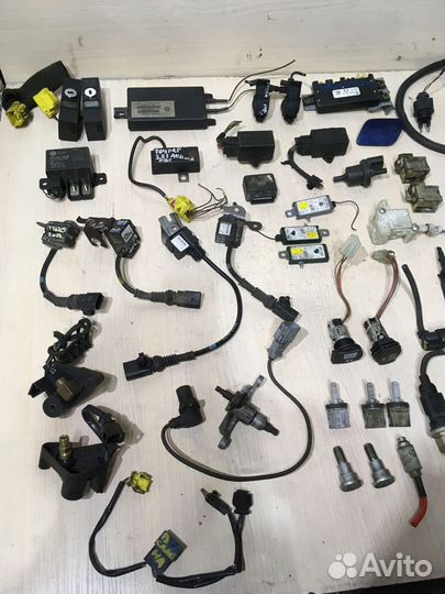 Датчик Фольксваген Тоуарег 3.2 AZZ