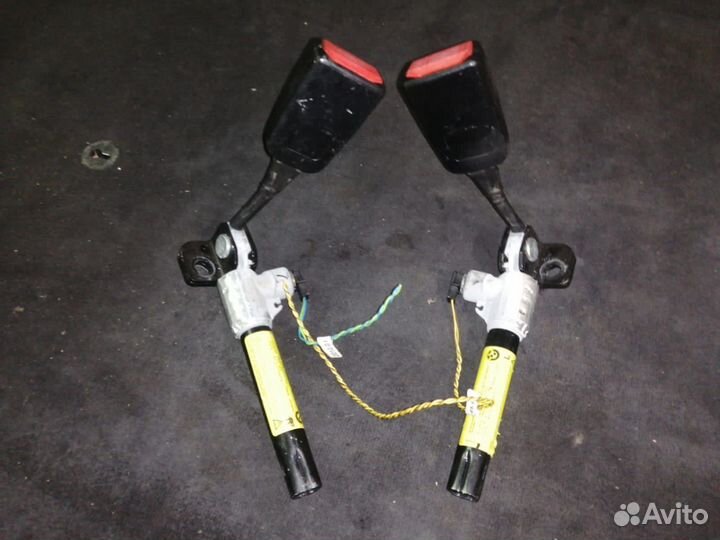 Безопасность бмв 530d e60 e61