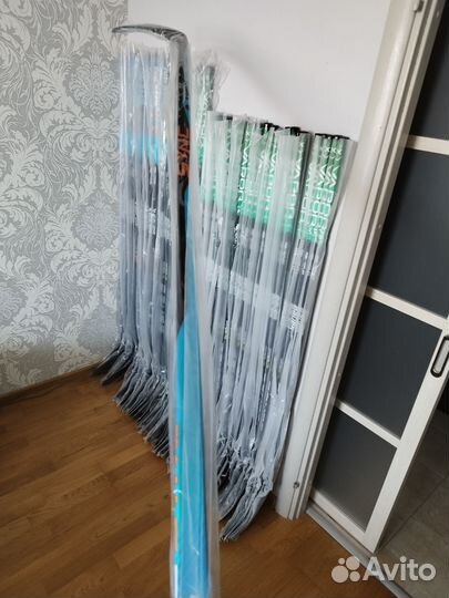 Клюшка хоккейная Bauer Nexus Sync правый хват