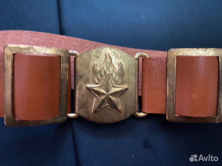 Ремень пионерский оригинал СССР