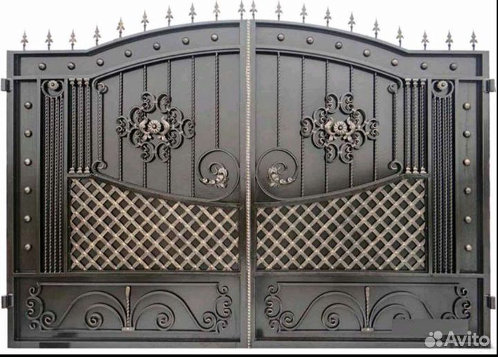 Изготовление металлоконструкций