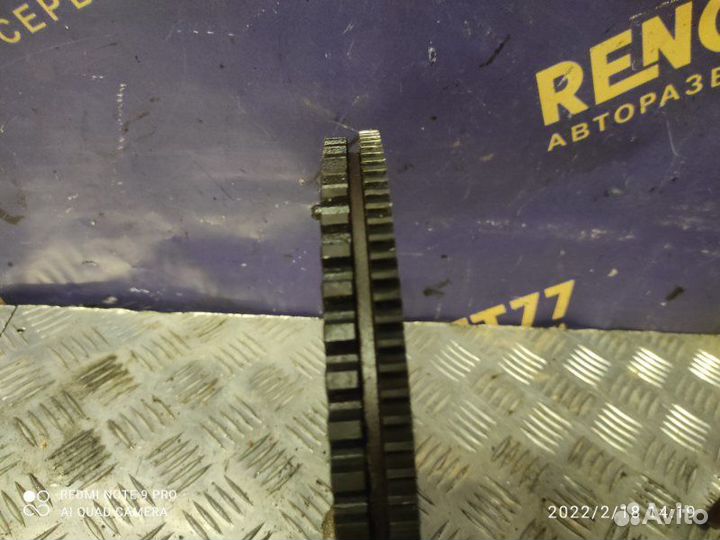 Маховик Renault Logan 1 K7J 2004-2014