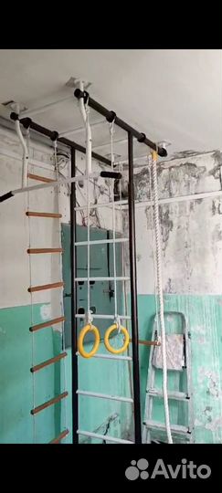 Детский спорткомплекс