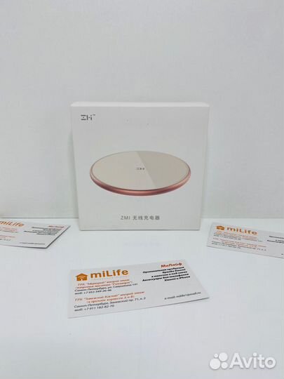 Зарядное устройство Xiaomi ZMI Wireless Charger