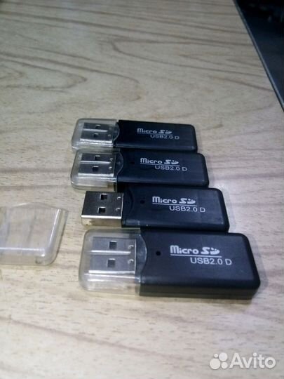 USB кард - ридер