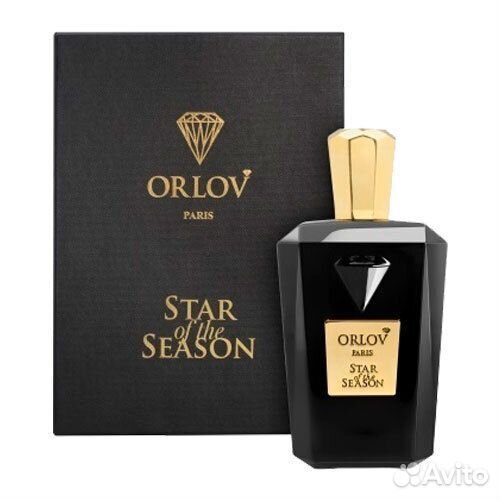 Сет парфюма 5 ароматов по 2 мл