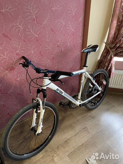 Горный велосипед mtb pride бу