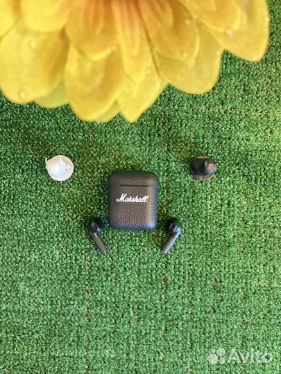 Наушники marshall minor 3