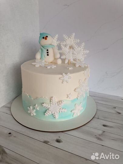 Торты домашние на заказ