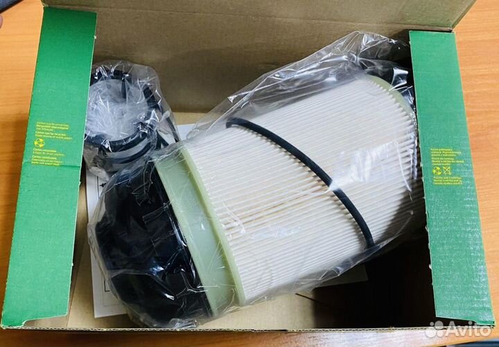 Комплект топливных фильтров на MB Actros/Antos