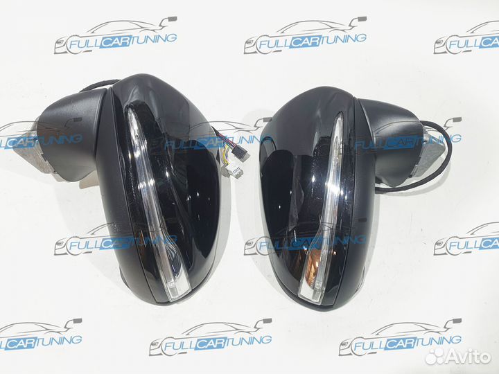 Зеркало левое правое Mercedes C205 W205 coupe